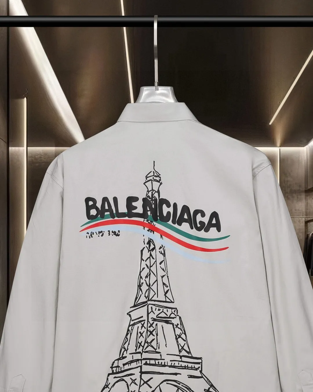 Balenciaga Hot Sale Logo 2025ss New Arrival ， Premium ， Breathable ， ， ， logo ， 。 ， Quality。 ！ ， ！🐍Sizes：M-XXL